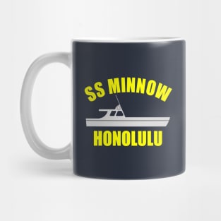 SS Minnow Mug